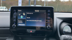 Toyota Yaris 1.5 Hybrid GR Sport 5dr CVT Hybrid Hatchback